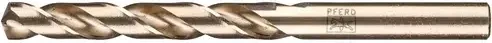 Pferd SPB DIN 338 HSSE N 10.1 INOX Spiralbohrer, 10.1x87x133mm, 5 Stück