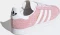 adidas Gazelle clear pink/cloud white (Damen) Vorschaubild