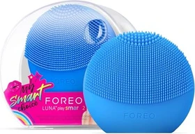 Foreo Luna play smart 2 Gesichtsreinigungsbürste peek a blue