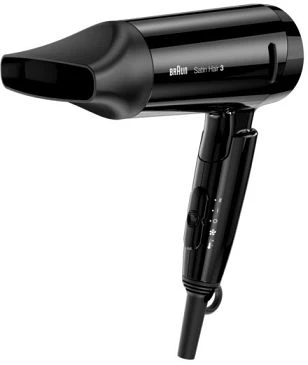 Braun Satin Hair 3 HD350 Style&Go