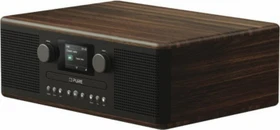 Pure Classic C-D6 schwarz/walnuss