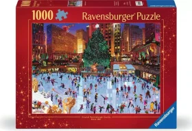 Ravensburger Weihnachtszauber am Rockefeller Center