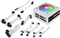 Corsair CX-F RGB White Series CX650F RGB 650W, ATX Vorschaubild