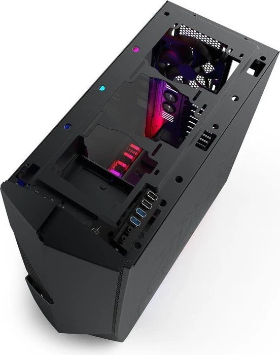 NZXT Noctis 450 ROG Edition, Acrylfenster