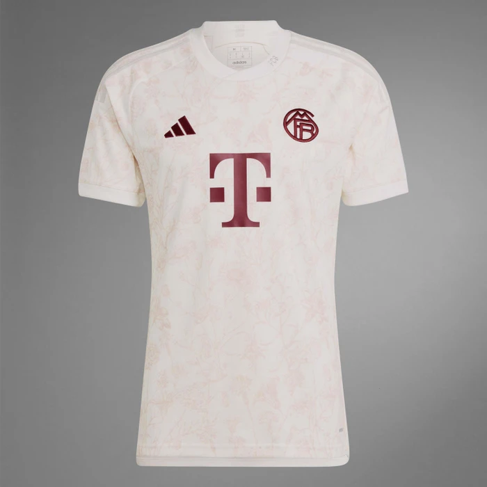 adidas FC Bayern München 2023/2024 Ausweichtrikot kurzarm (Herren)