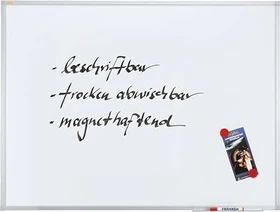 Franken Whiteboard X-TRA!LINE, weiß, 100x75cm