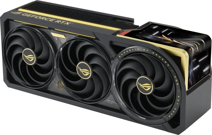ASUS ROG Astral GeForce RTX 5090 Edition 20, ROG-ASTRAL-RTX5090-P32G-EDITION-20, 32GB GDDR7, 2x HDMI, 3x DP