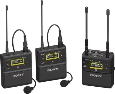 Sony UWP-D27/K21 Funkmikrofonpaket