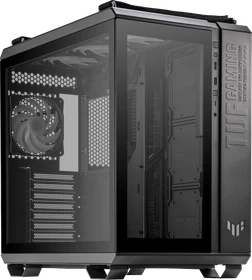 ASUS TUF Gaming GT502 Plus Black, Glasfenster (90DC0090-B19010)
