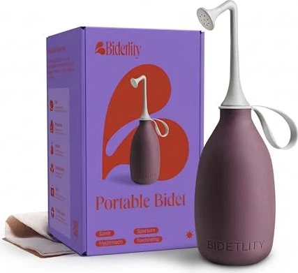 Bidetlity Po-Dusche & Intim-Dusche 3.0