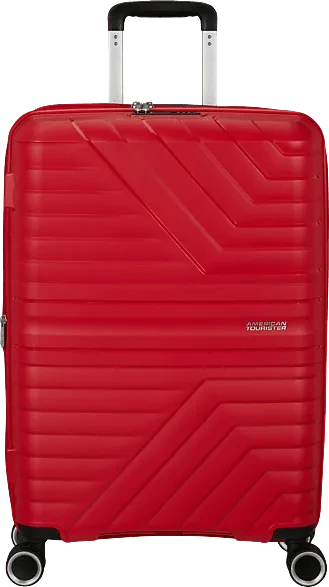 American Tourister Flytwist Spinner 67cm true red