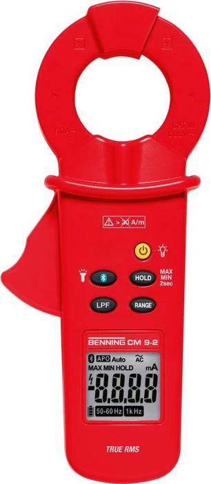 Benning CM 9-2 Strommesszange-Multimeter