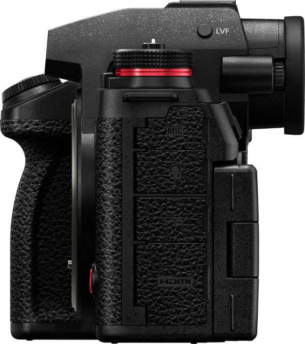 Panasonic Lumix DC-S1R II Body
