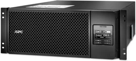 APC Smart-UPS SRT Rack/Tower LCD 4U, 6000VA, USB/seriell