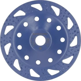 Bosch Professional EXPERT MultiMaterial Carbide Topfscheibe flach grob, 180x22.23mm, 1 Stück