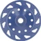 Bosch Professional MultiMaterial Carbide Topfscheibe grob, 180x22.23mm Vorschaubild