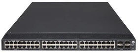 HP FlexFabric 5900AF Rackmount 10G Managed Switch, 48x RJ-45, 4x SFP+, 2x QSFP+
