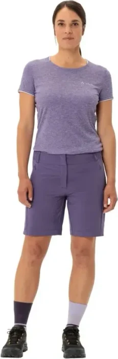 Vaude Skomer Bermuda Shorts Hose kurz mulberry (Damen)