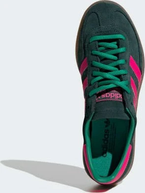adidas Handball Spezial aurora ivy/shock pink/gum (Junior)