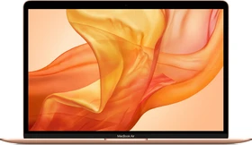 Apple MacBook Air, gold, Core i5-8210Y, 8GB RAM, 128GB SSD, UK [2018] (MREE2B/A)