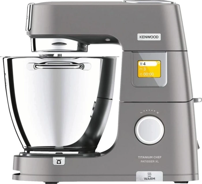 Kenwood KWL90.164SI Titanium Chef Patissier XL