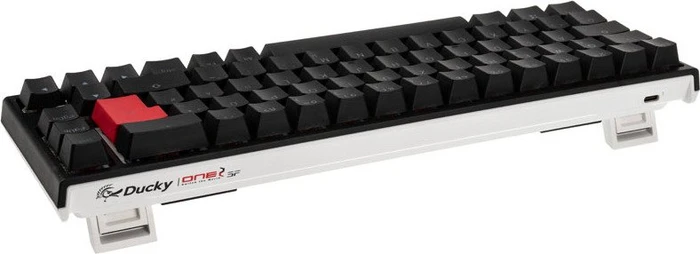 Ducky One 2 SF PBT, MX RGB BLUE, USB, DE