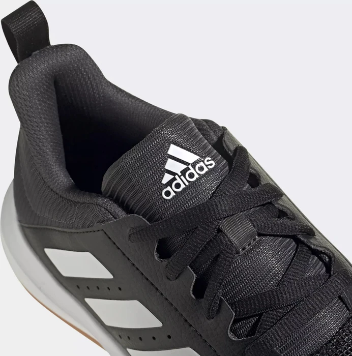 adidas Essence Indoor core black/cloud white/grey six (Herren)