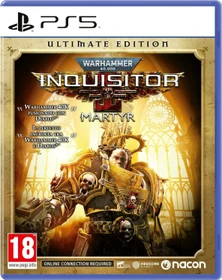 Warhammer 40.000: Inquisitor - Martyr - Ultimate Edition (PS5)
