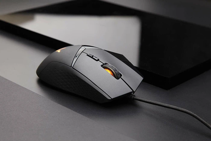 Rapoo VPRO Gaming VT900 schwarz, USB