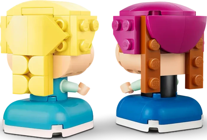 LEGO Disney - Die Mini-Prinzessinnen Anna und Elsa