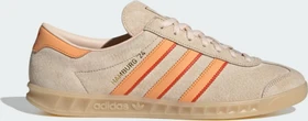 adidas Hamburg 24 crystal sand/hazy orange/collegiate orange