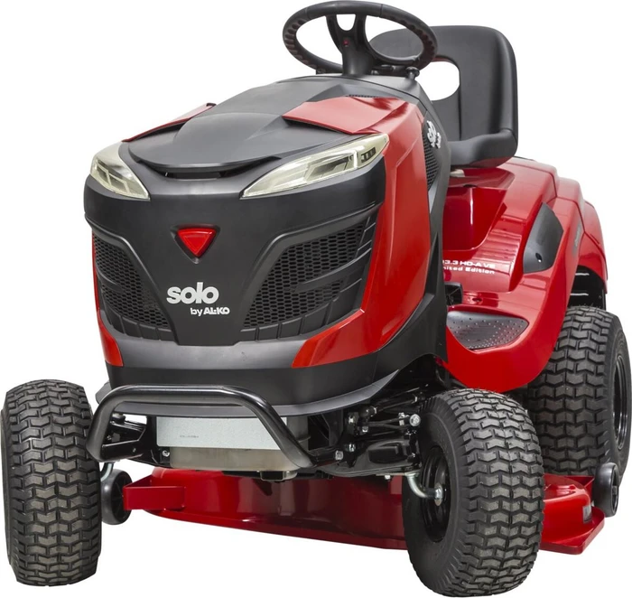 Solo by AL-KO Comfort Pro T 22-103.3 HD-A V2 Benzin-Rasentraktor
