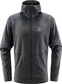 Haglöfs Skuta Hood Jacke magnetite (Herren)