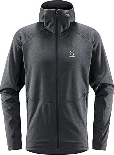 Haglöfs Skuta Hood Jacke magnetite (Herren)