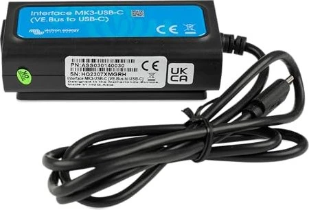 Victron Energy Interface MK3-USB-C Kabel