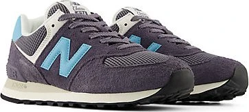 New Balance 574 neptune grey