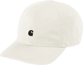 Carhartt Madison Logo Kappe wax/black