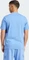 adidas Essentials Linear Single Jersey T-Shirt kurzarm blue fusion/white (Herren) Vorschaubild