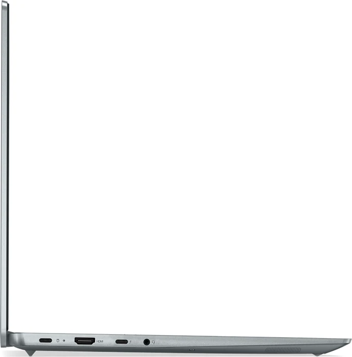 Lenovo IdeaPad 5 Pro 16IAH7, Cloud Grey, Core i7-12700H, 16GB RAM, 1TB SSD, Arc A370M Graphics, DE