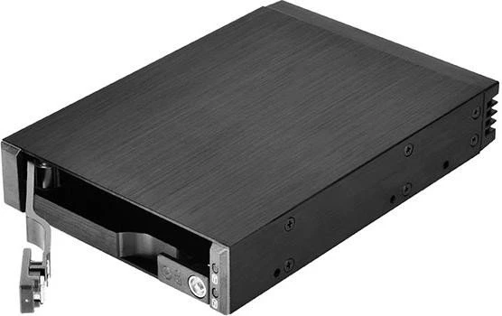 SilverStone Front Panel Storage FS202