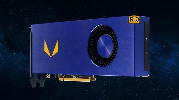 AMD Radeon Vega Frontier Edition, 16GB HBM2, HDMI, 3x DP