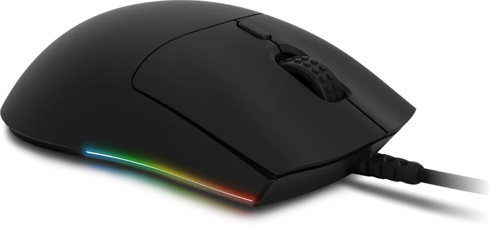 NZXT Lift Gaming Mouse, schwarz, USB