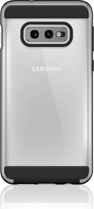 Black Rock Air Robust Case für Samsung Galaxy S10e schwarz
