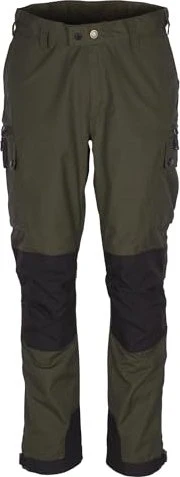 Pinewood Lappland Extrem Hose lang moosgrün/schwarz (Herren)
