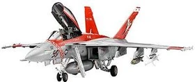 Revell F/A-18F Super Hornet twin seater 1:48
