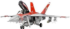 Revell F/A-18F Super Hornet twin seater 1:48