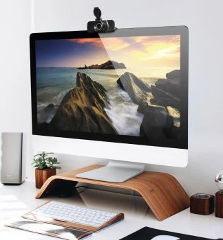 Port Designs Full HD Webcam