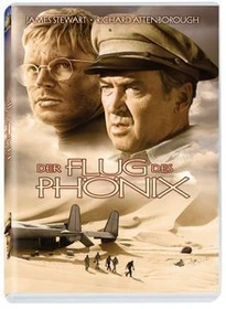 Der Flug des Phönix (DVD)