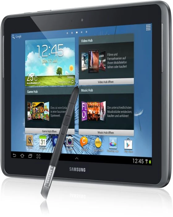Samsung Galaxy Note 10.1 N8010, schwarz, 16GB