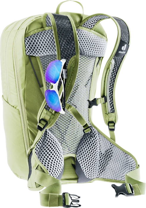Deuter Race EXP Air 14+3 pistachio/pine